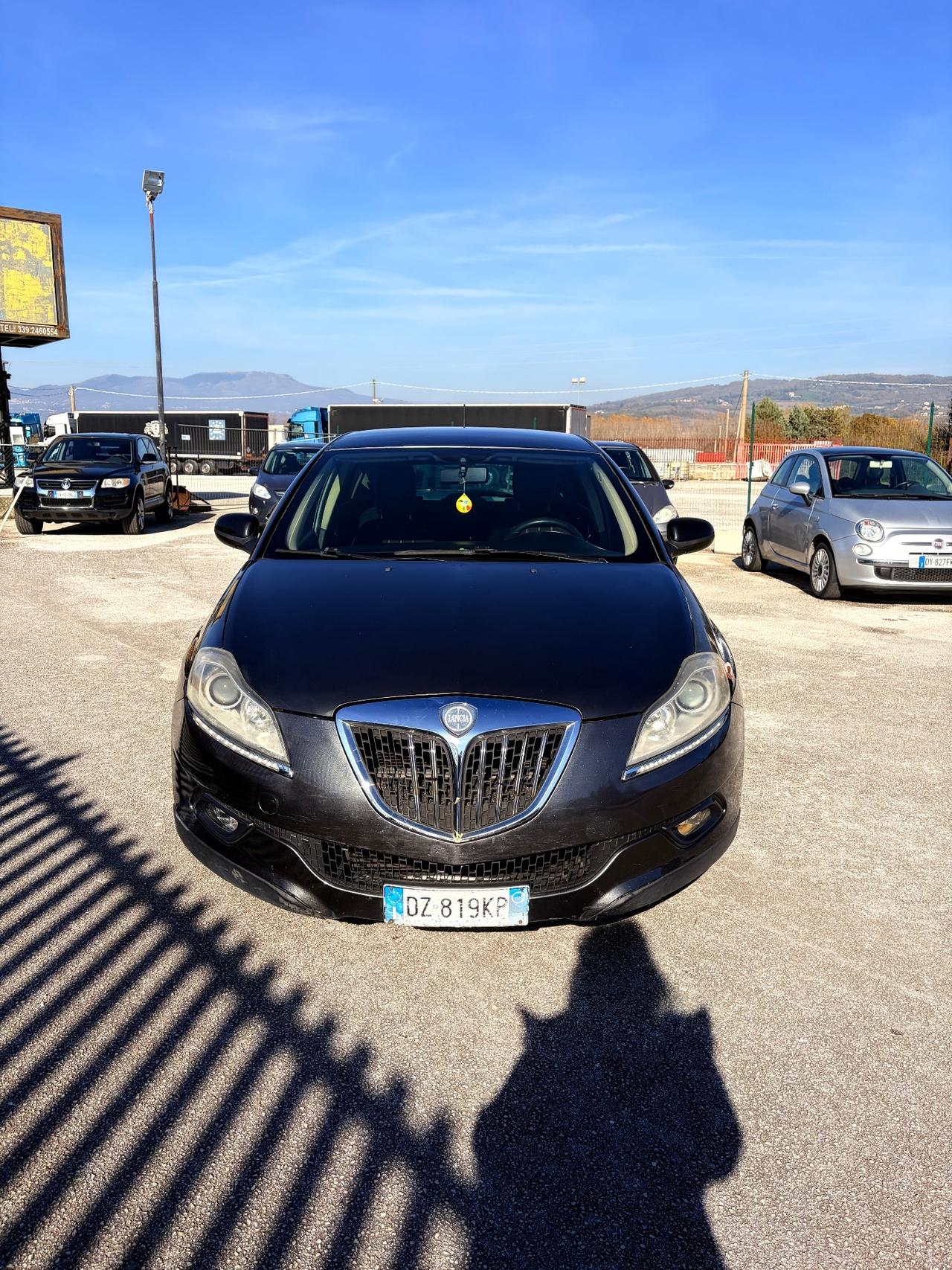 Lancia Delta 1.6 MJT DPF Platino