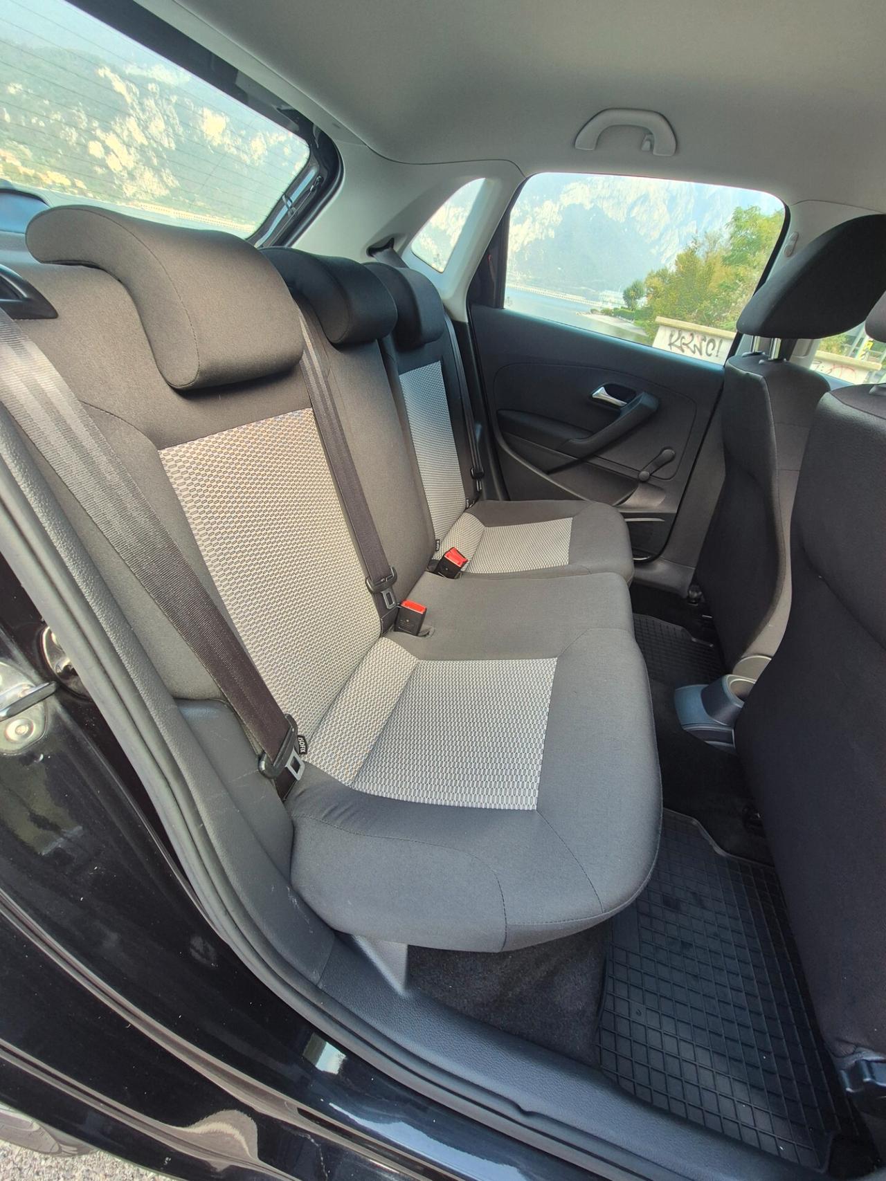 VW POLO 1.2 BENZINA E5 73900 CHILOMETRI