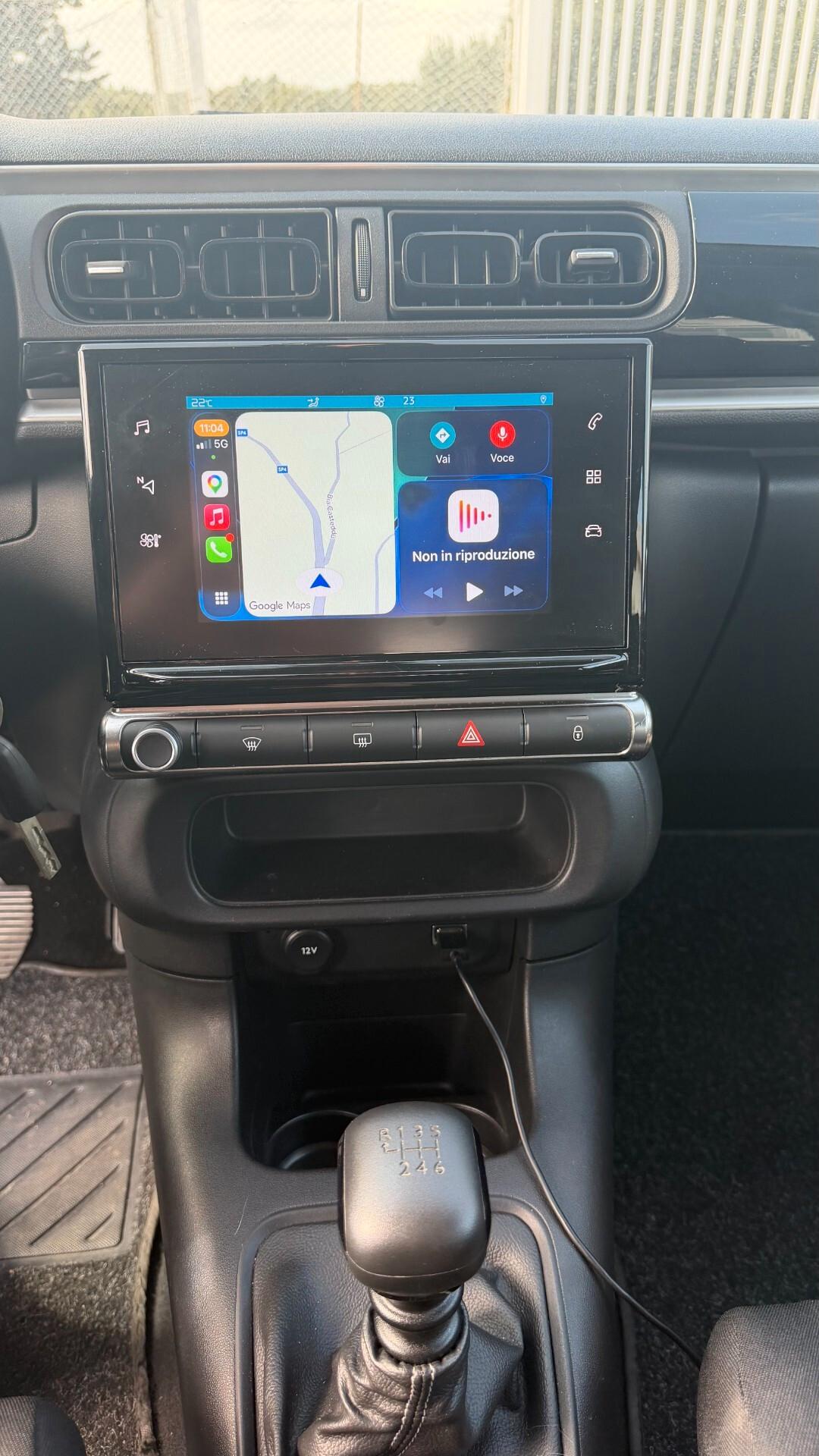 Citroen C3 BlueHDi 100 S&S Feel