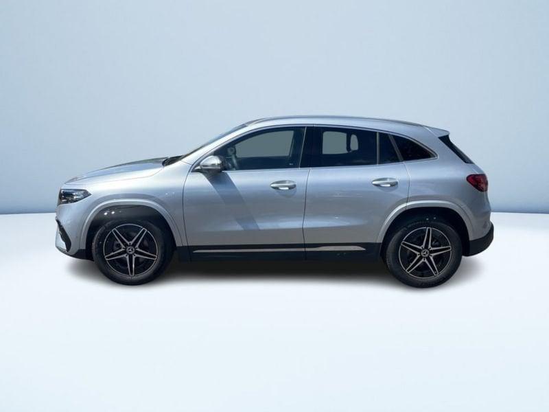 Mercedes-Benz EQA 300 4Matic AMG Line Advanced Digital Edition