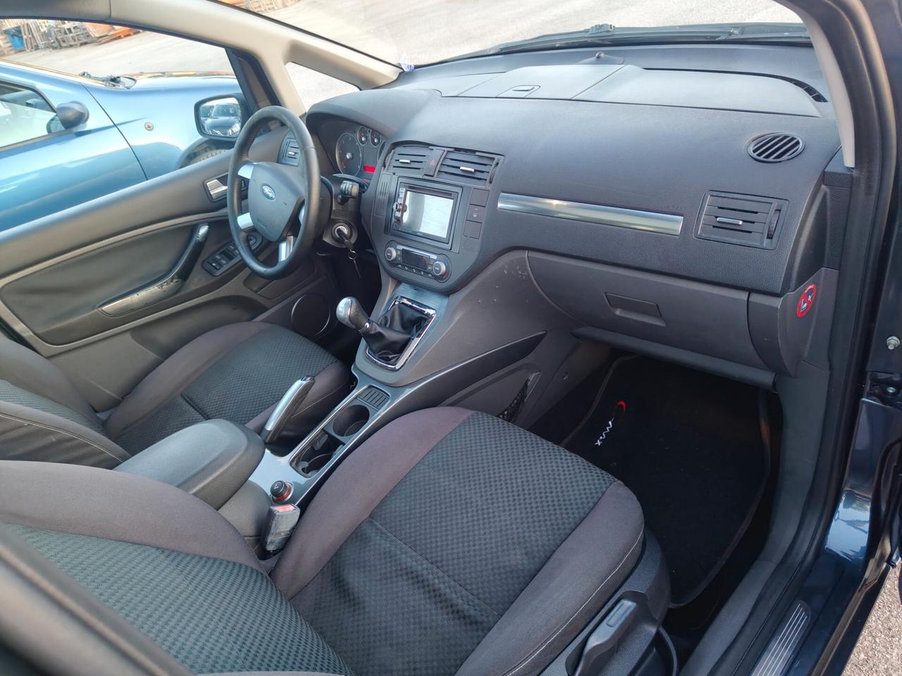 Ford C-Max 1.6 TDCi 110CV Titanium