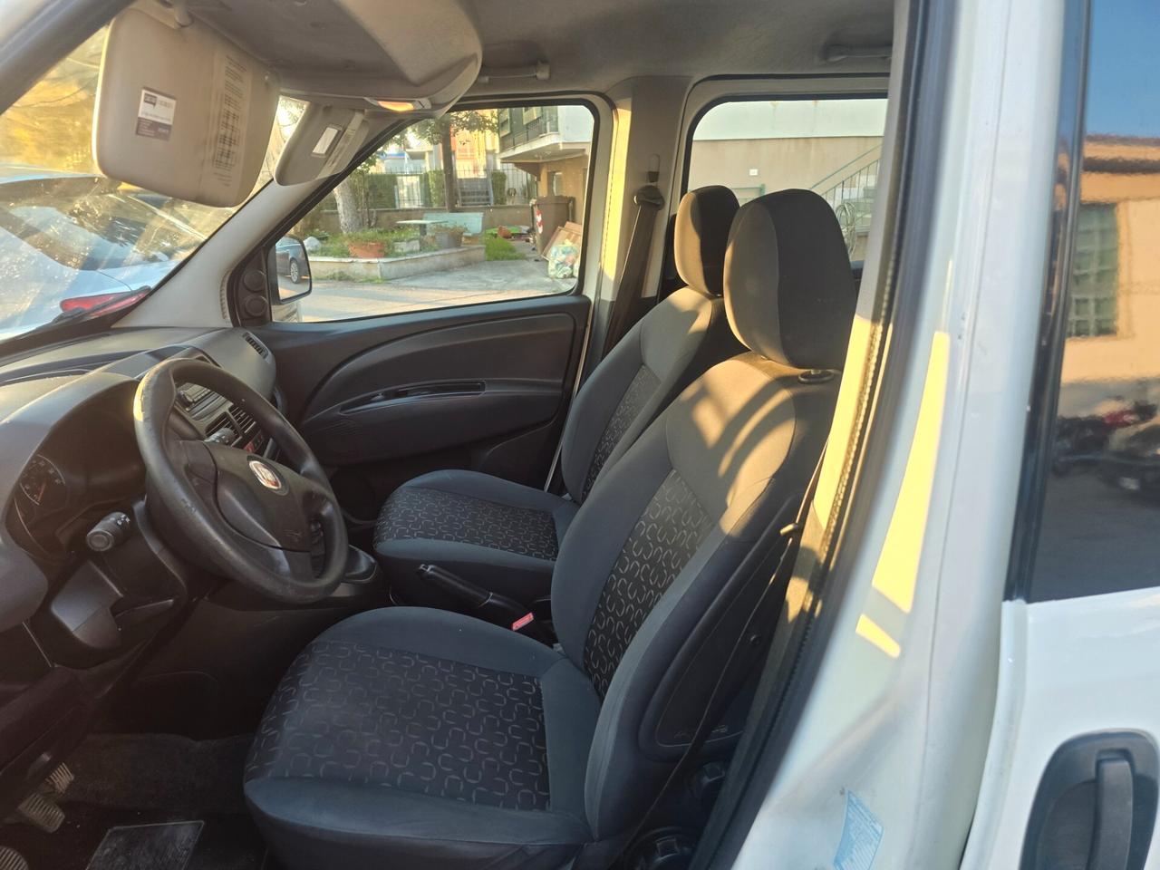 Fiat Doblo Doblò 1.6 MJT 16V 90CV Emotion