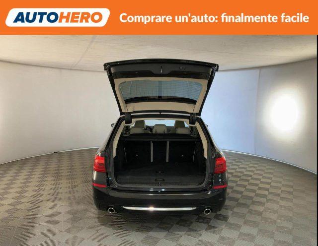 BMW 520 d Touring Luxury