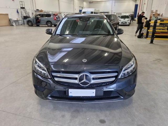 MERCEDES-BENZ C 300 de S.W. Auto EQ-Power Business Extra