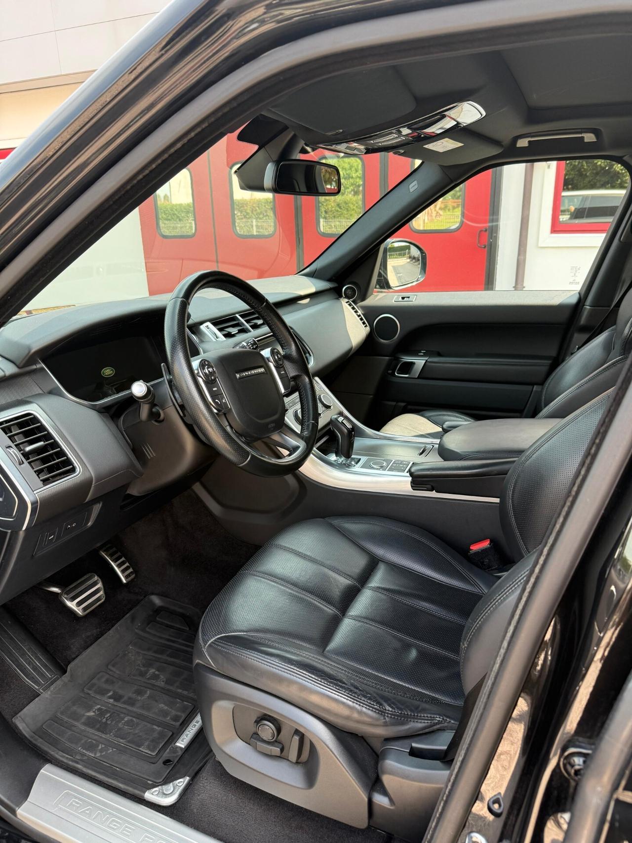 Land Rover Range Sport 3.0 V6 HSE