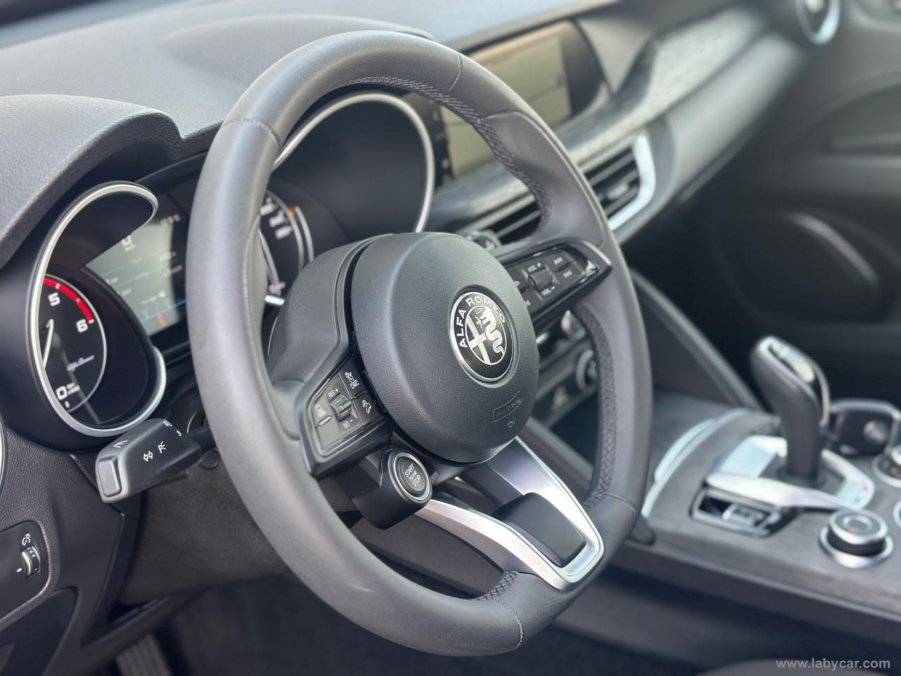 ALFA ROMEO Stelvio 2.2 T.diesel 190 CV AT8 Q4 Bus.