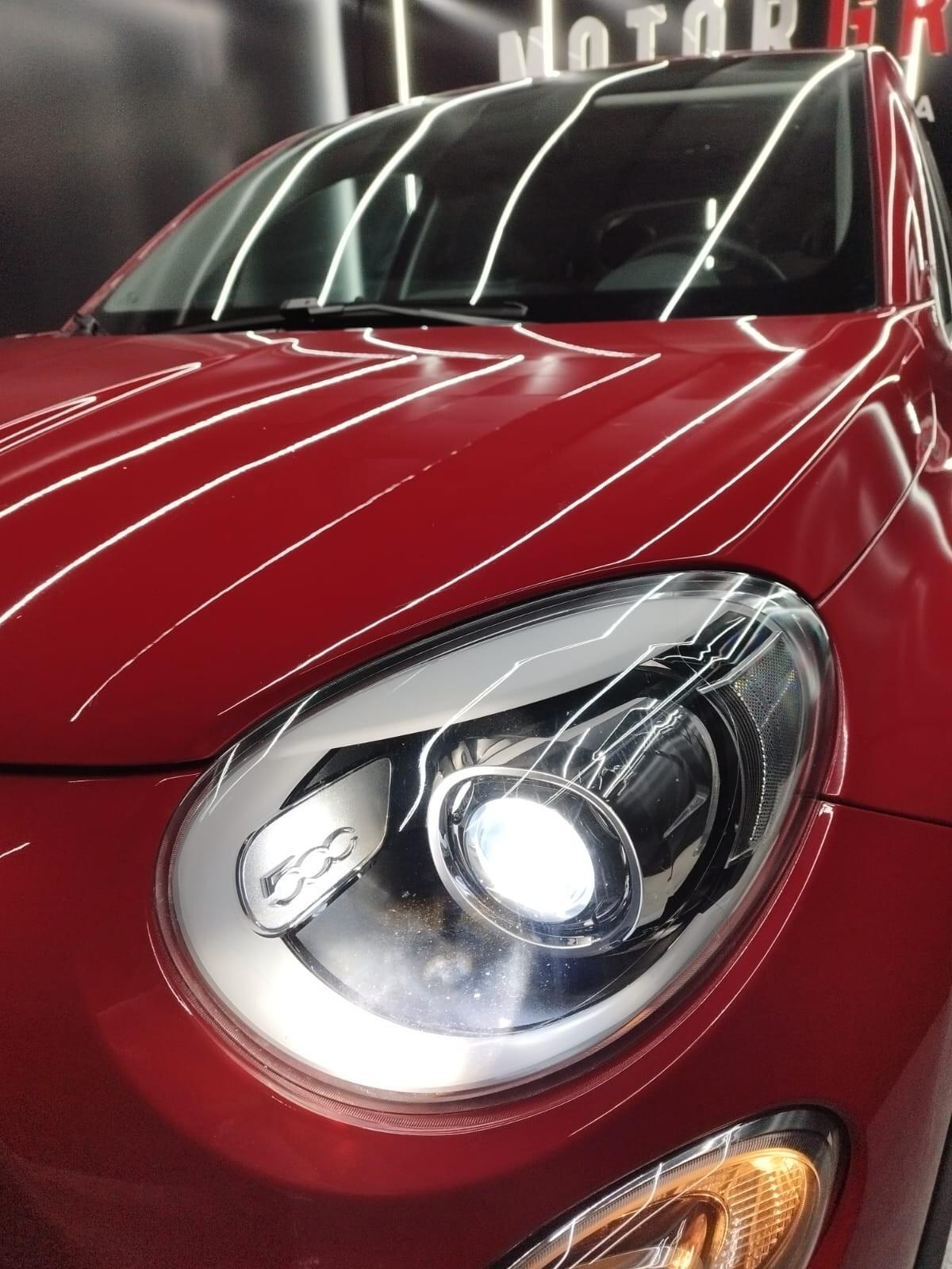 Fiat 500X 1.6 MultiJet 120 CV Lounge