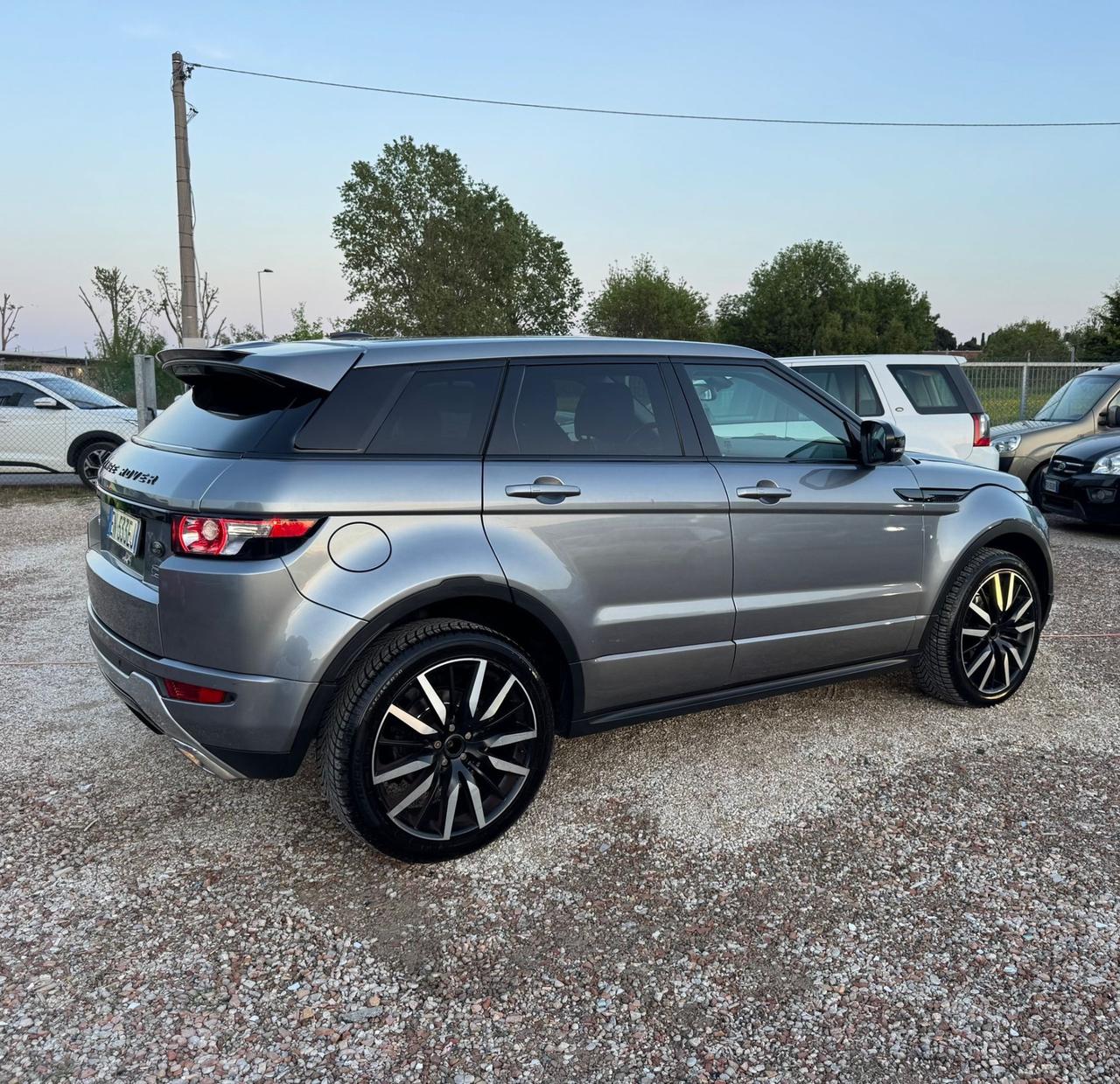 Land Rover Range Evoque 2.2 TD4 5p. Dynamic