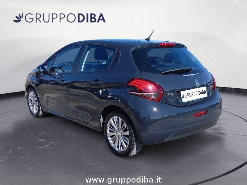 Peugeot 208 I 2015 Benzina 5p 1.2 puretech Active s&s 82cv neopatentati