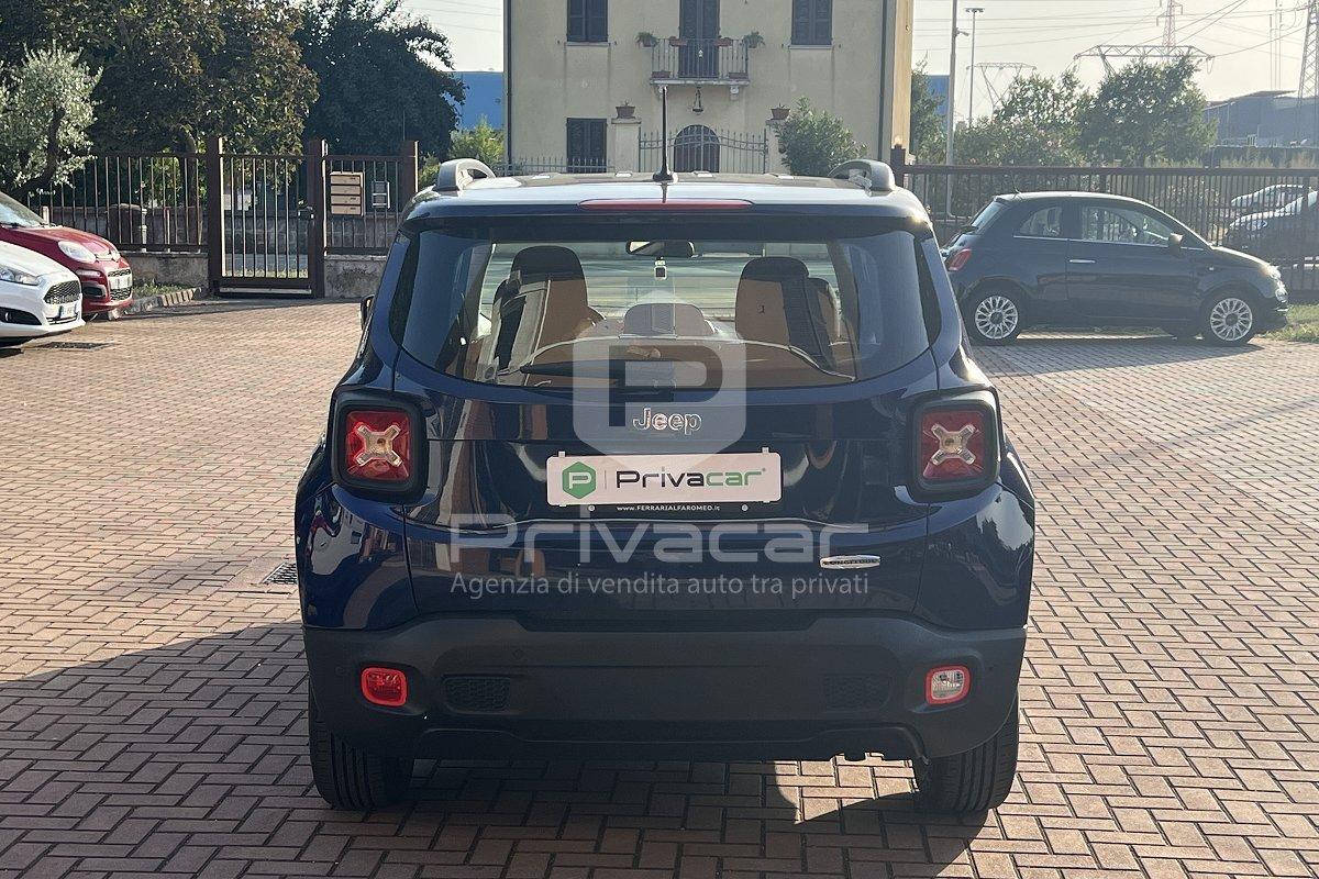 JEEP Renegade 1.6 E-TorQ EVO Longitude