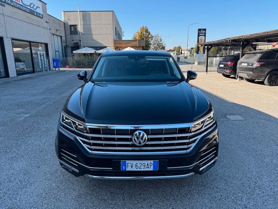 Volkswagen Touareg 3.0 V6 tdi Advanced 231cv tiptronic SUPER FULL