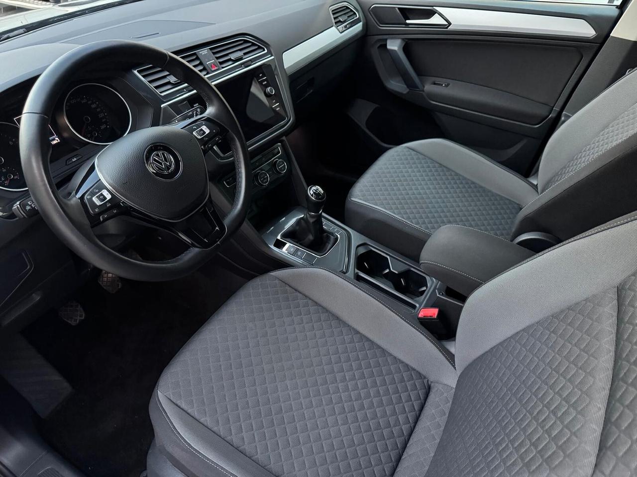 Volkswagen Tiguan 1.4 TSI Sport *R-LINE*FULL OPTIONAL