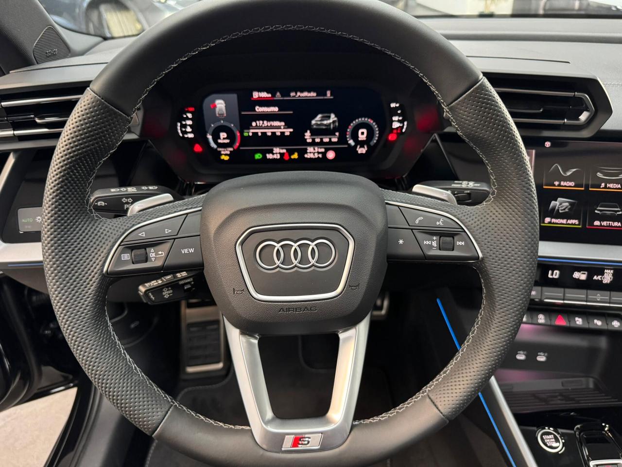 Audi A3 SPORTBACK 35 TDI S tronic line edition