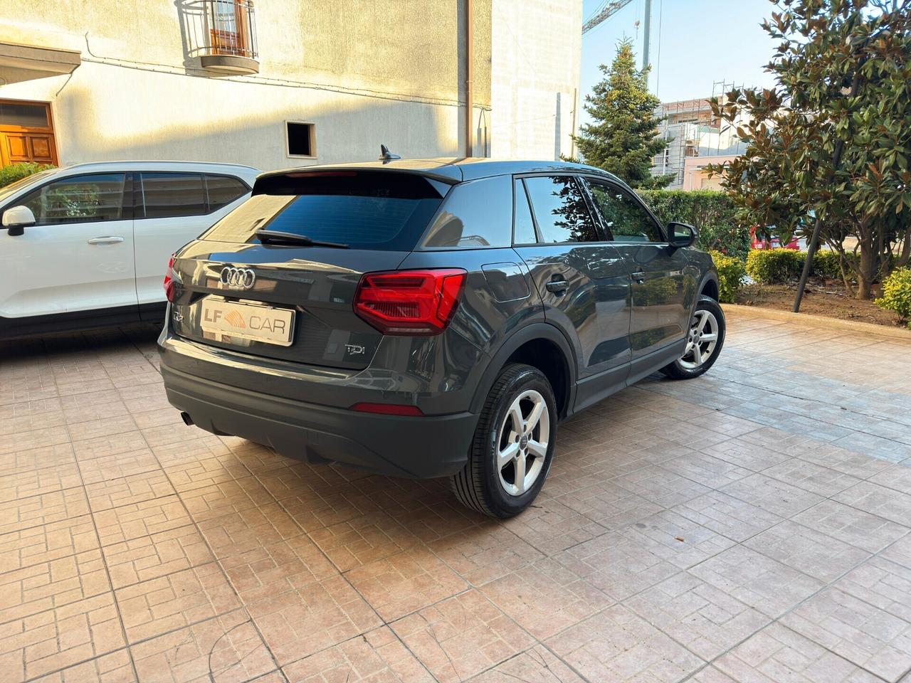 Audi Q2 1.6 TDI Business 116 cv