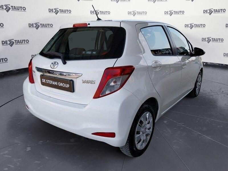 Toyota Yaris Yaris 5p 1.0 Active