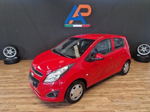 CHEVROLET Spark 1.0 Special Edition 'Bubble' MY'