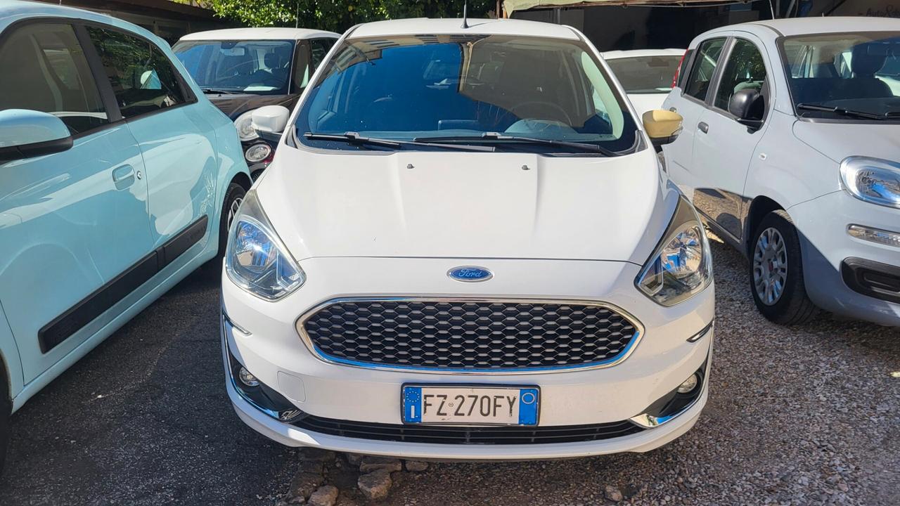 Ford Ka 1.2 85 CV Start&Stop Ultimate