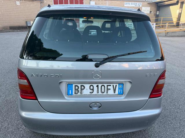 MERCEDES-BENZ A 170 CDI cat Avantgarde senza nessun lavoro da fare