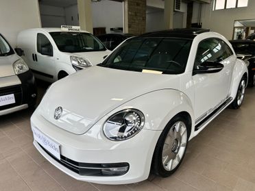 Volkswagen Maggiolino 2.0 TDI Sport UNICO PROPRIETARIO