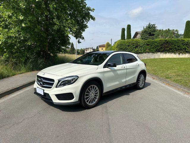 MERCEDES-BENZ GLA 220 CDI Automatic 4Matic Sport