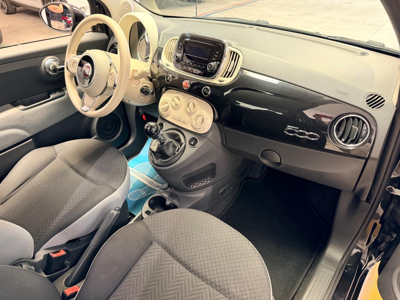 Fiat 500 1.2 EasyPower Pop
