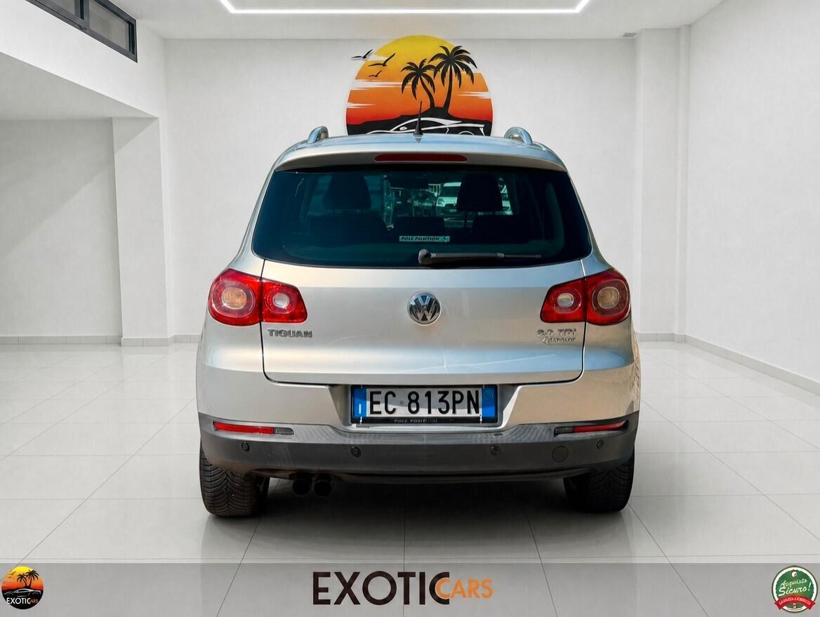 Volkswagen Tiguan 2.0 TDI DPF 4MOTION