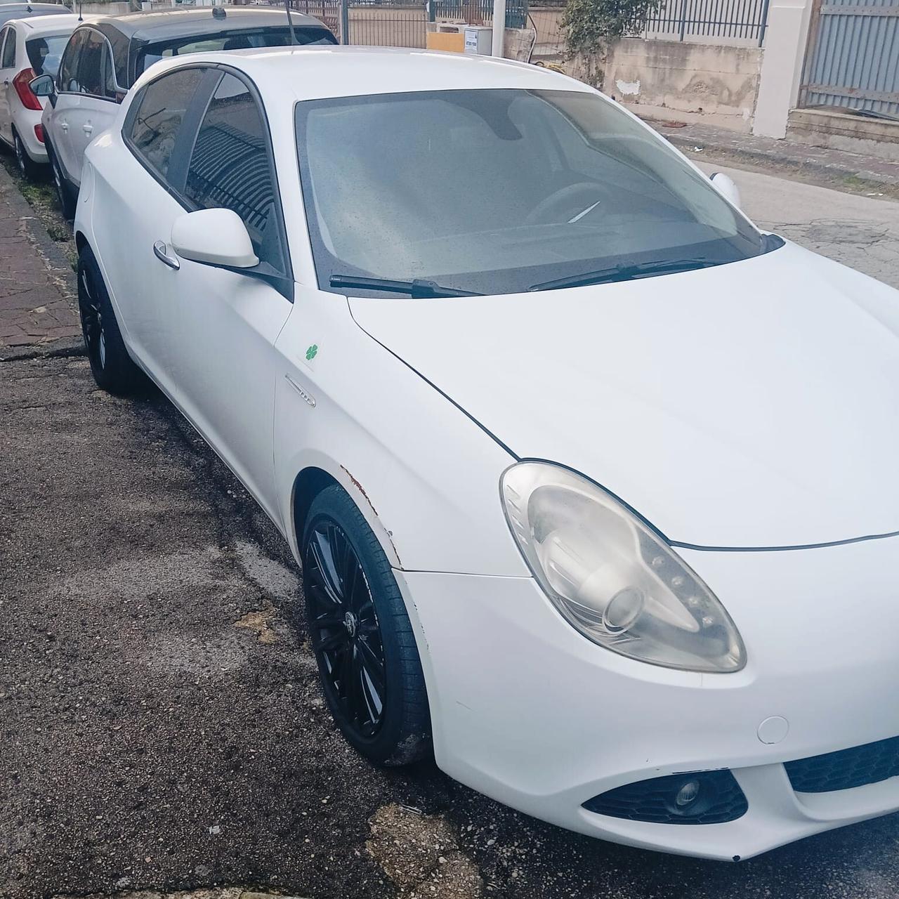 Alfa Romeo Giulietta 1.6 JTDm-2 105 CV Progression