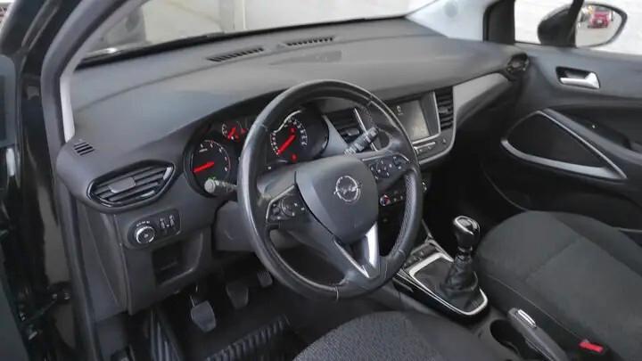 Opel Crossland 1.2 12V Start&Stop Edition