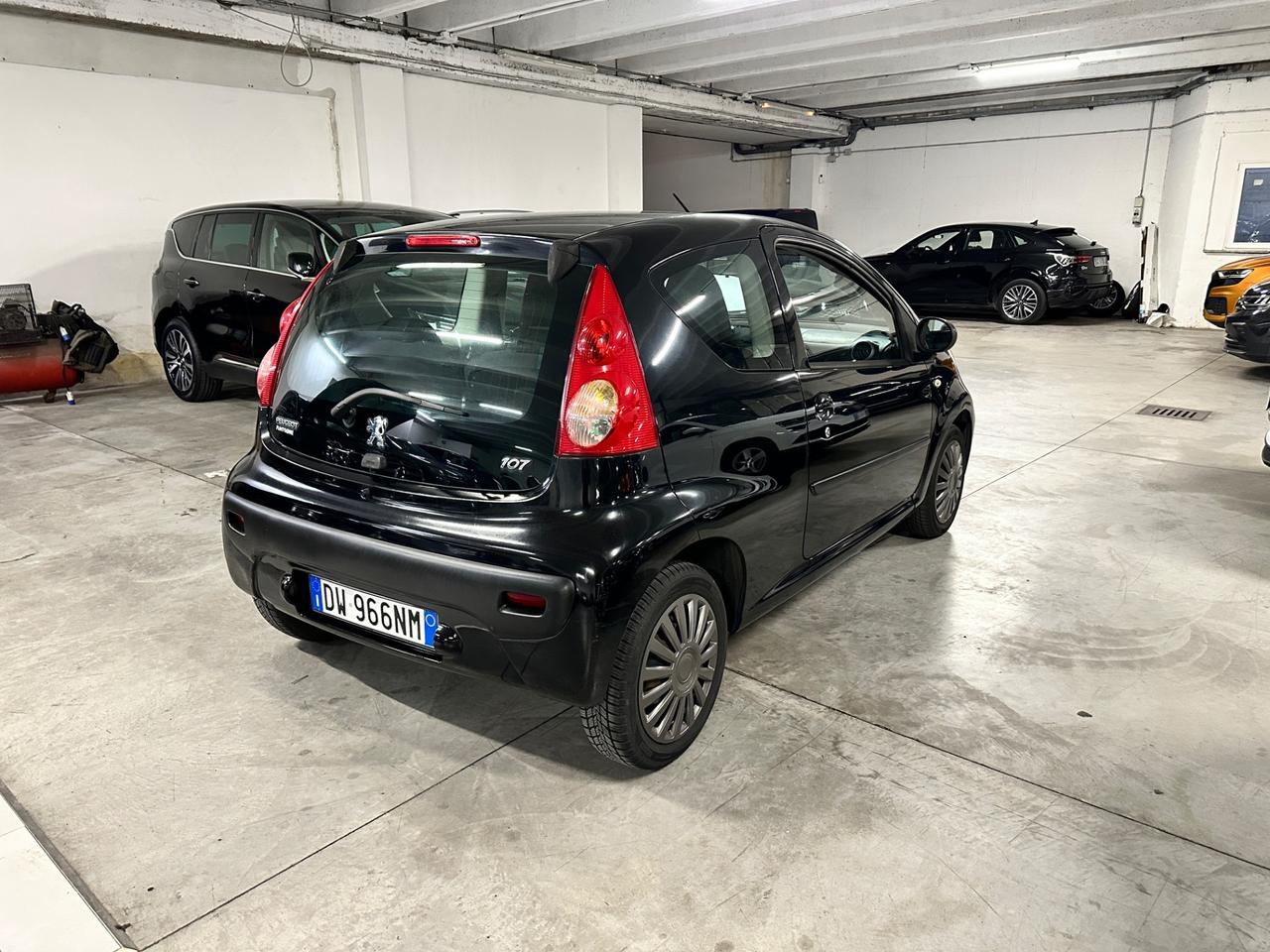 Peugeot 107 1.0 68CV 3p. Sweet Years