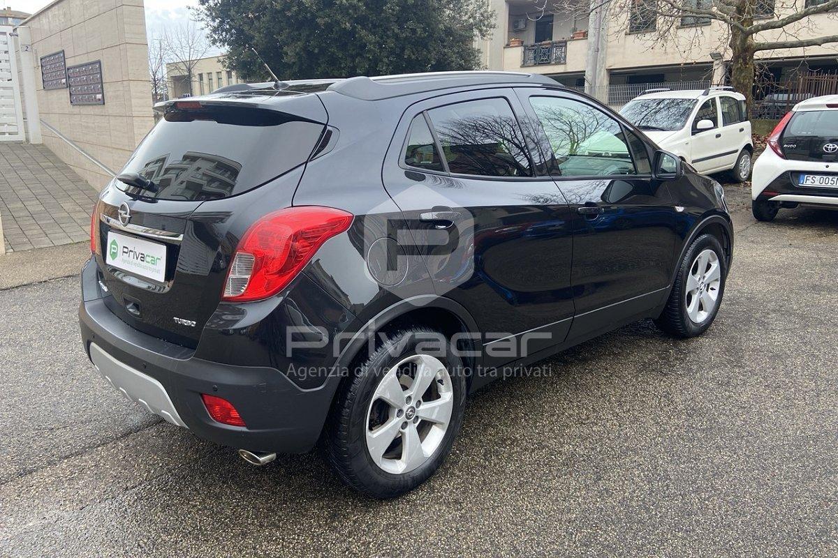 OPEL Mokka 1.4 Turbo Ecotec 140CV 4x2 Start&Stop Cosmo