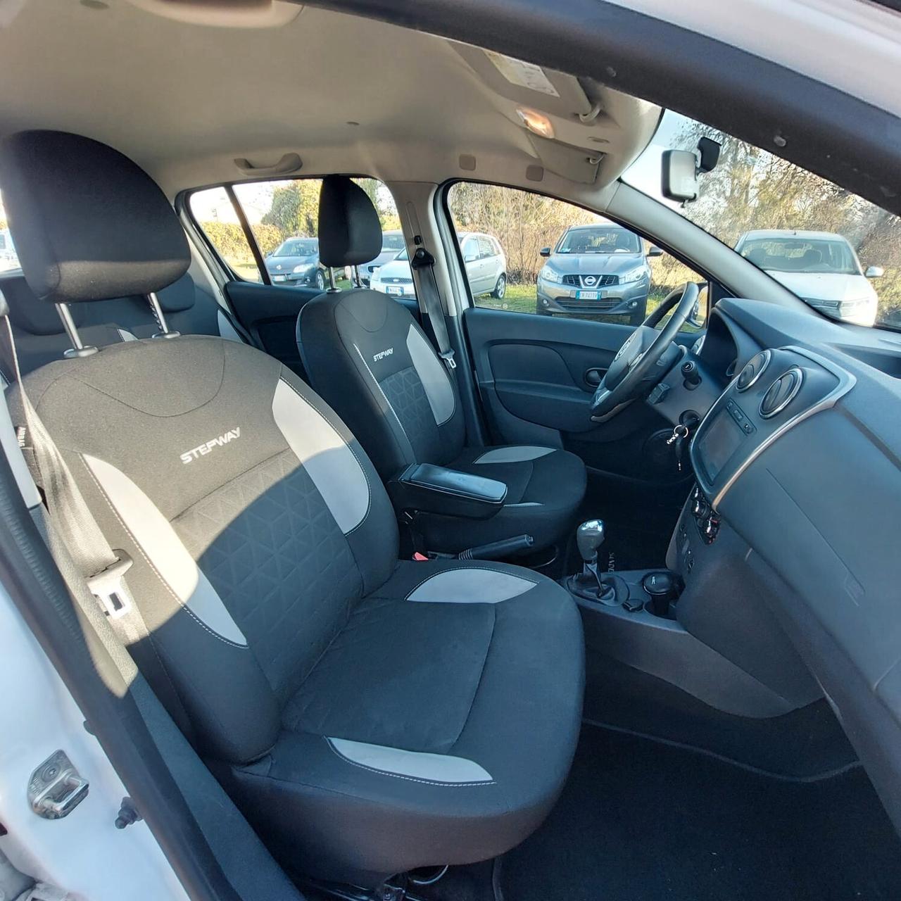 Dacia Sandero Stepway 1.5 dCi 8V 90CV Start&Stop