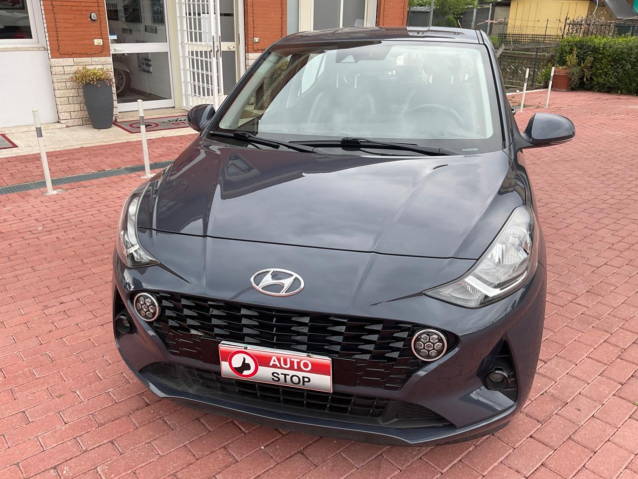Hyundai i10 1.0 MPI Tech