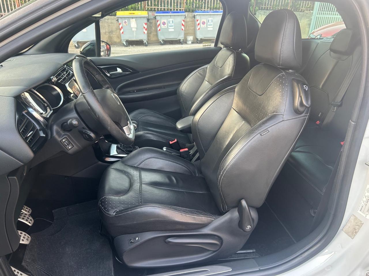Ds DS3 3 1.6 BlueHDi 120 CV Euro6