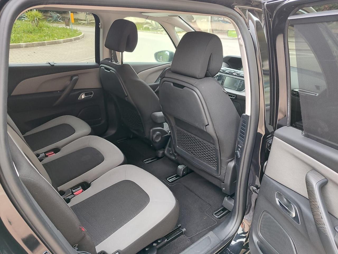 Citroen Grand C4 Picasso 1.6 e-HDI 115cv 7POSTI