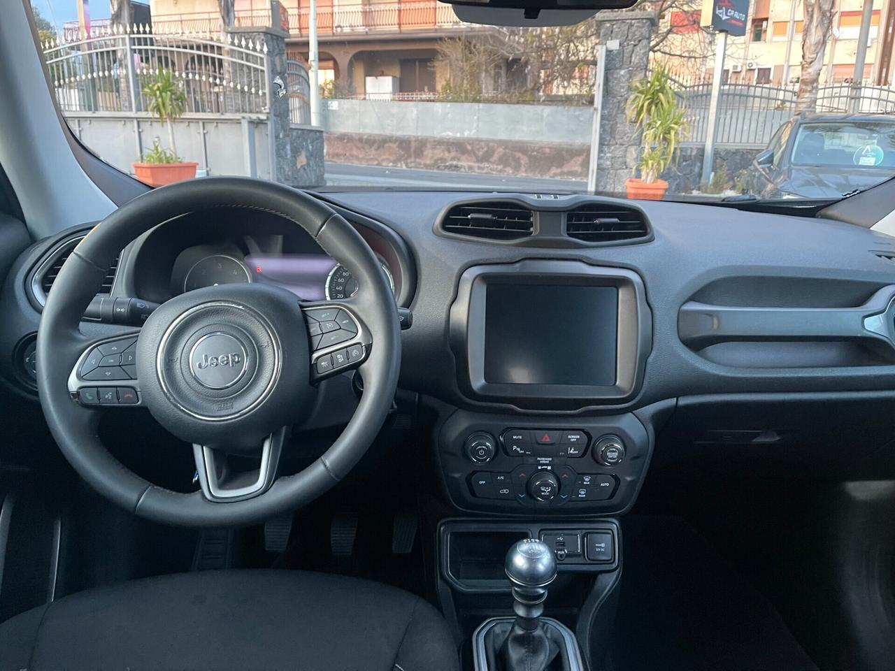 Jeep Renegade 1.6 Mjt 130 CV Limited