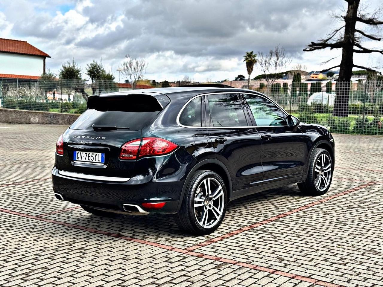 Porsche Cayenne 3.0 Diesel