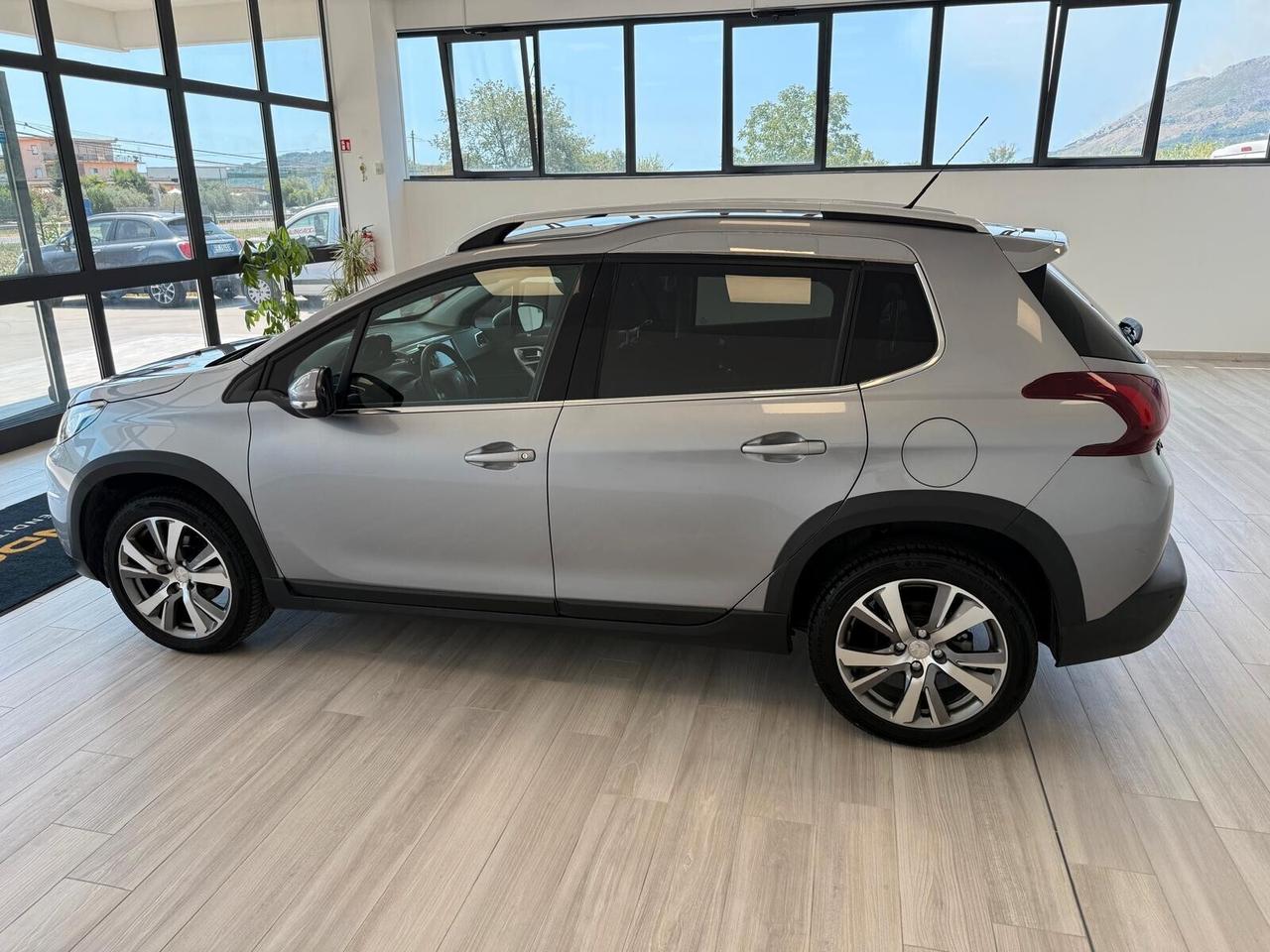 Peugeot 2008 BlueHDi 100 GT Line