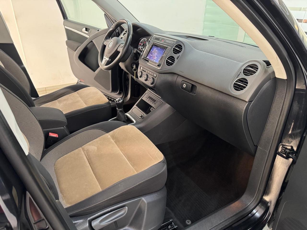 Volkswagen Tiguan 2.0 TDI 150 CV 4MOTION Sport & Style BlueMotion 2016