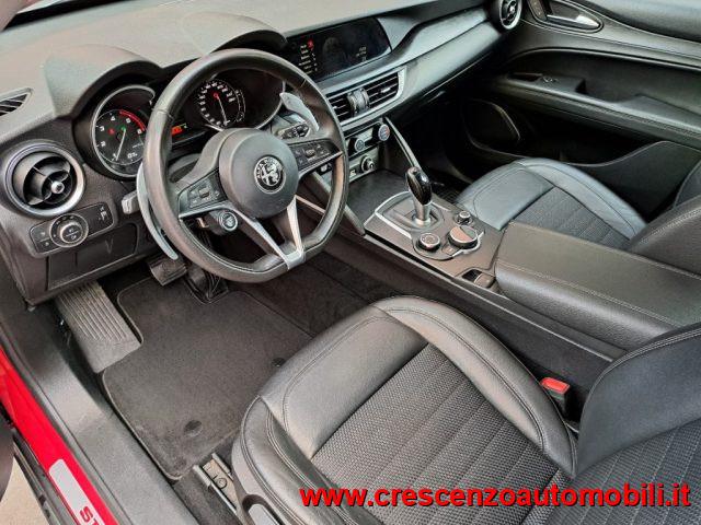 ALFA ROMEO Stelvio 2.2 TD 180 CV AT8 RWD Super - MINI RATA