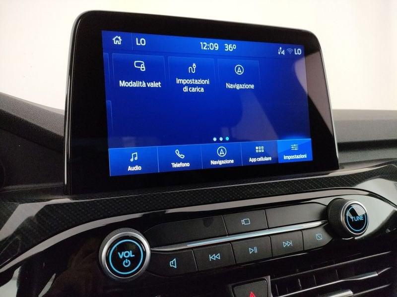 Ford Kuga 2.5 phev ST-Line 2wd 225cv cvt
