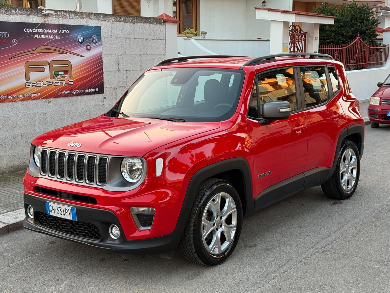 Jeep Renegade 1.6 MJT Limited *KM 99.000 - 2021