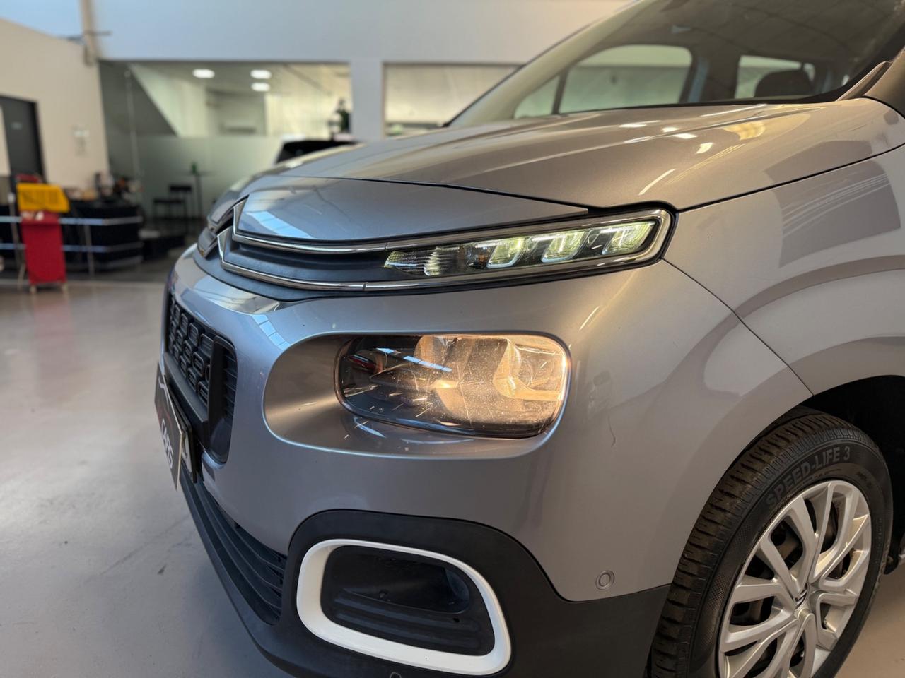 Citroen Berlingo BlueHDi 100 S&S Combi M Feel
