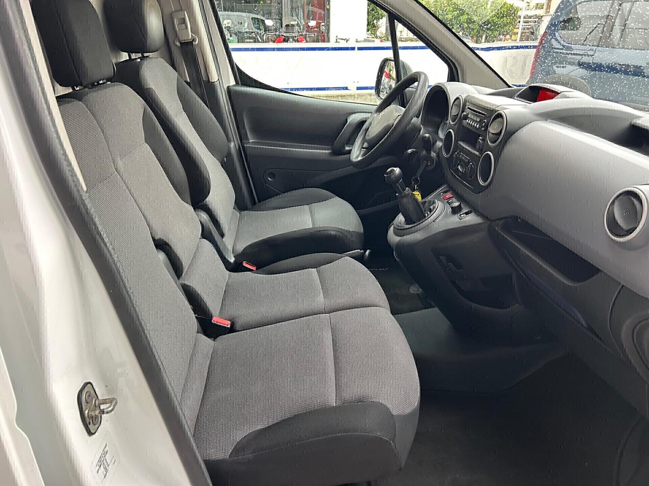 Peugeot PARTNER 1.6 HDI 3 POSTI “ COME NUOVO”