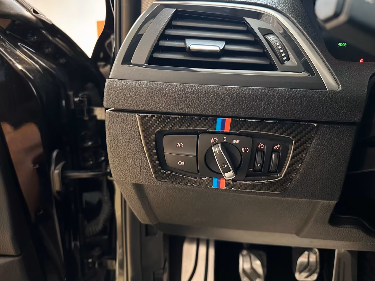 Bmw 116 d 5p. Sport - NEOPATENTATI TOTAL BLACK