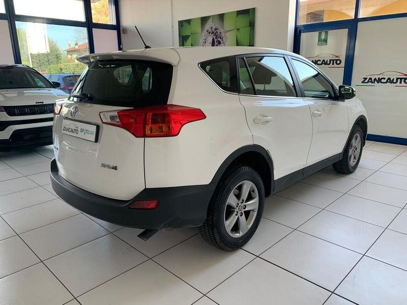 Toyota RAV4 RAV4 2.0 D-4D 2WD