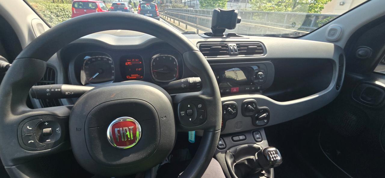 Fiat Panda 1.2 City Cross