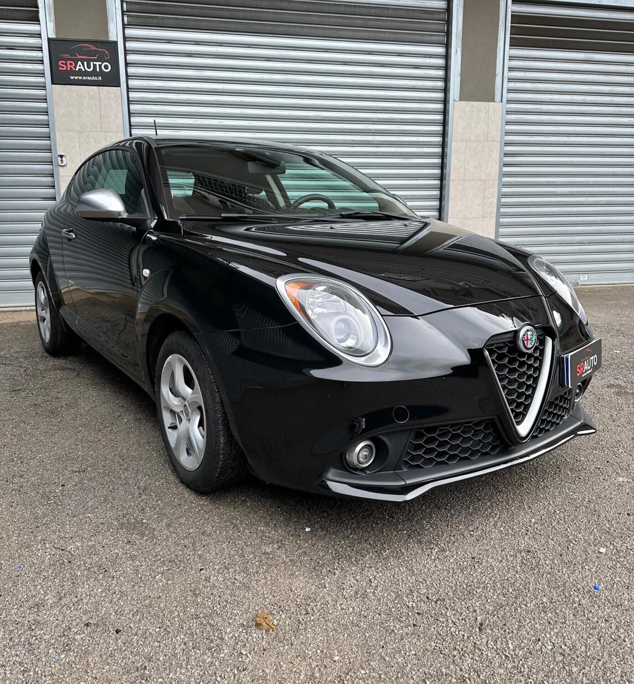 Alfa Romeo MiTo 1.4 8V benzina 78cv S&S Urban
