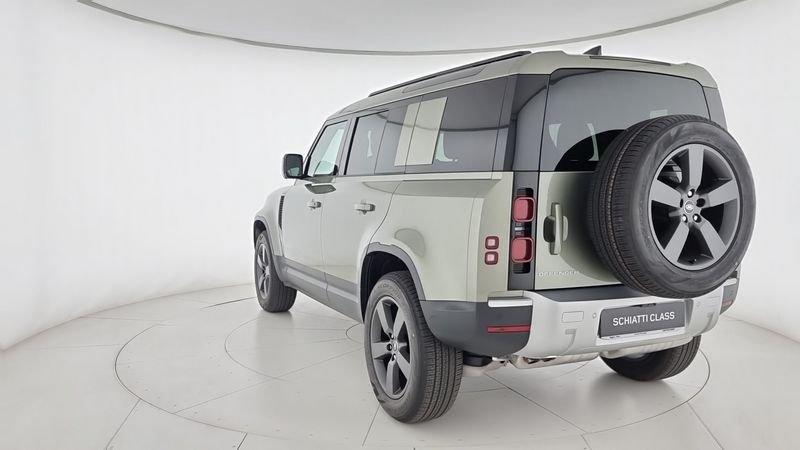 Land Rover Defender 110 3.0D I6 200 CV AWD Auto S