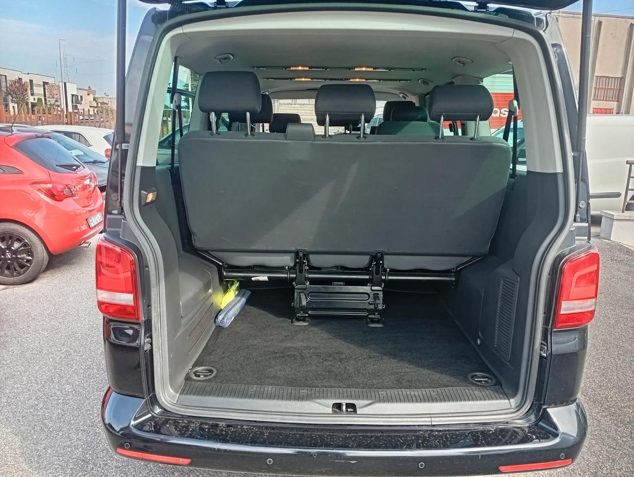 Volkswagen Multivan CARAVELLE 2.0 BiTDI 180CV DSG Highline 9 POSTI