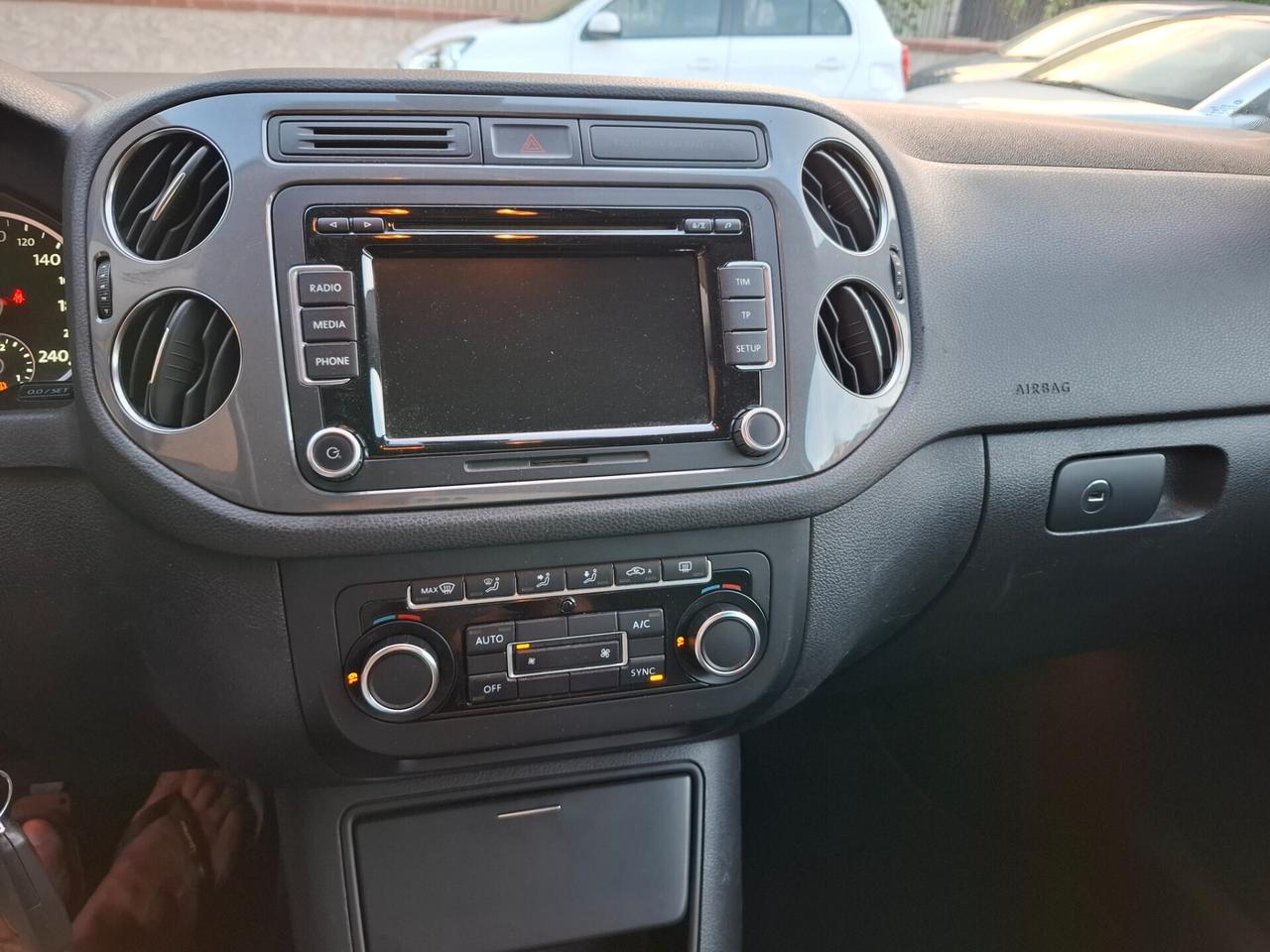VOLKSWAGEN Tiguan 2.0 TDI 110 CV Business Trend
